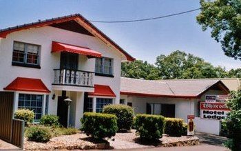 טוומבה Whiteoaks Motel & Lodges מראה חיצוני תמונה